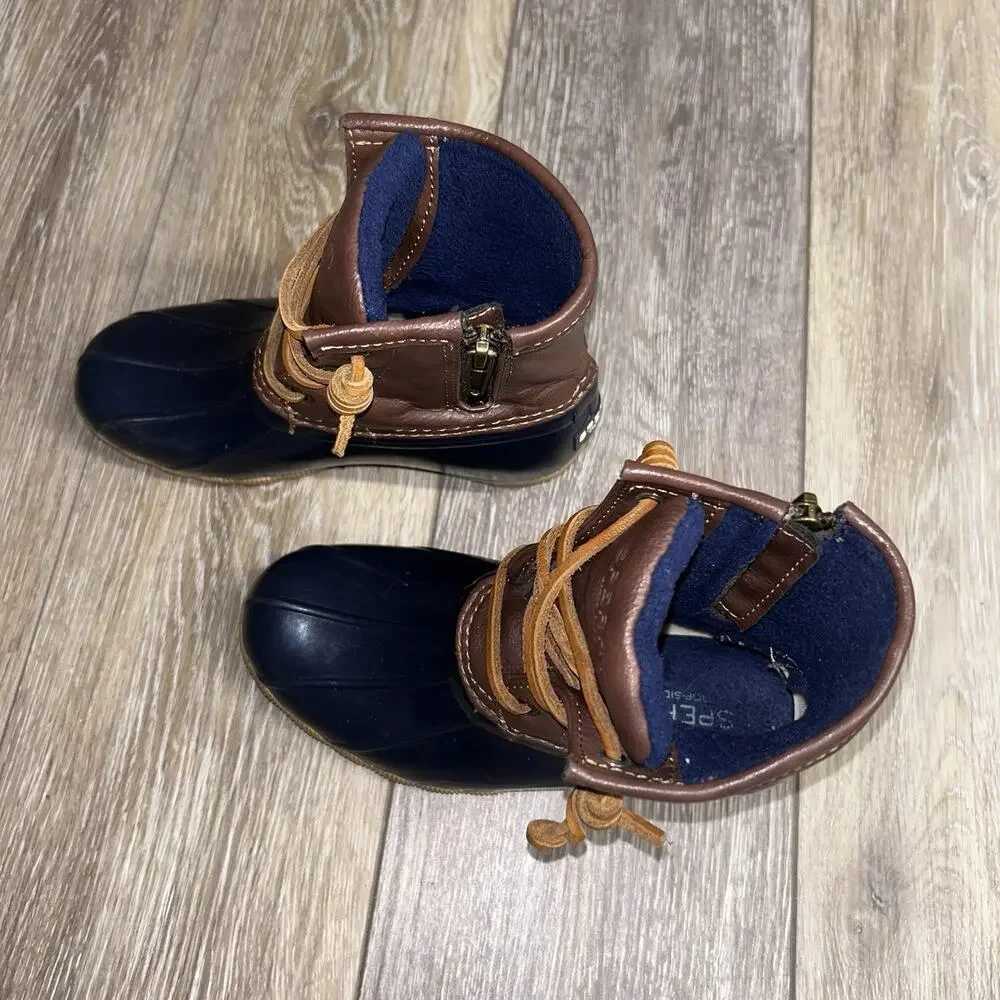 Sperry previously owned